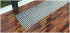 Mřížka podlahového konvektoru Korado KORAFLEX 080/16 příčná, hliník světlý bronz PM-08016-R12100